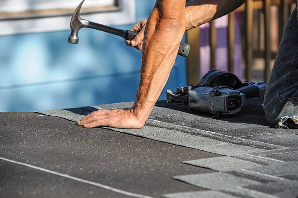 Reliable Flat Roof Repair contractor in Henderson, IL by Norken Roofing